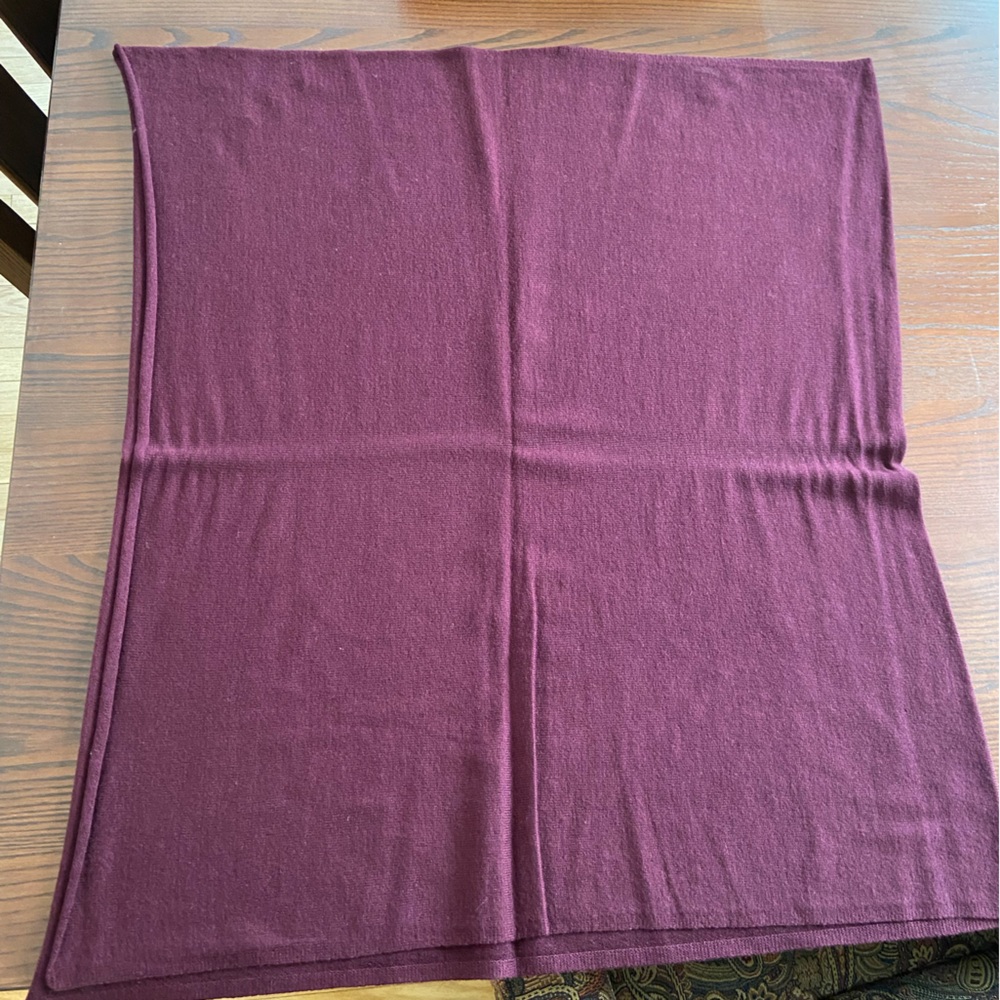 Ann Taylor Poncho